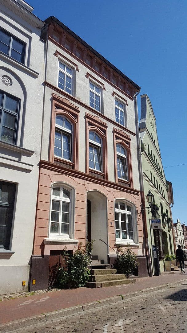 3 bedroom flat to rent, 55 m², Bohrstr. 7, Wismar, Mecklenburg-Vorpommern 3 bedroom flat to rent, 55 m², Bohrstr. 7, Wismar, Mecklenburg-Vorpommern