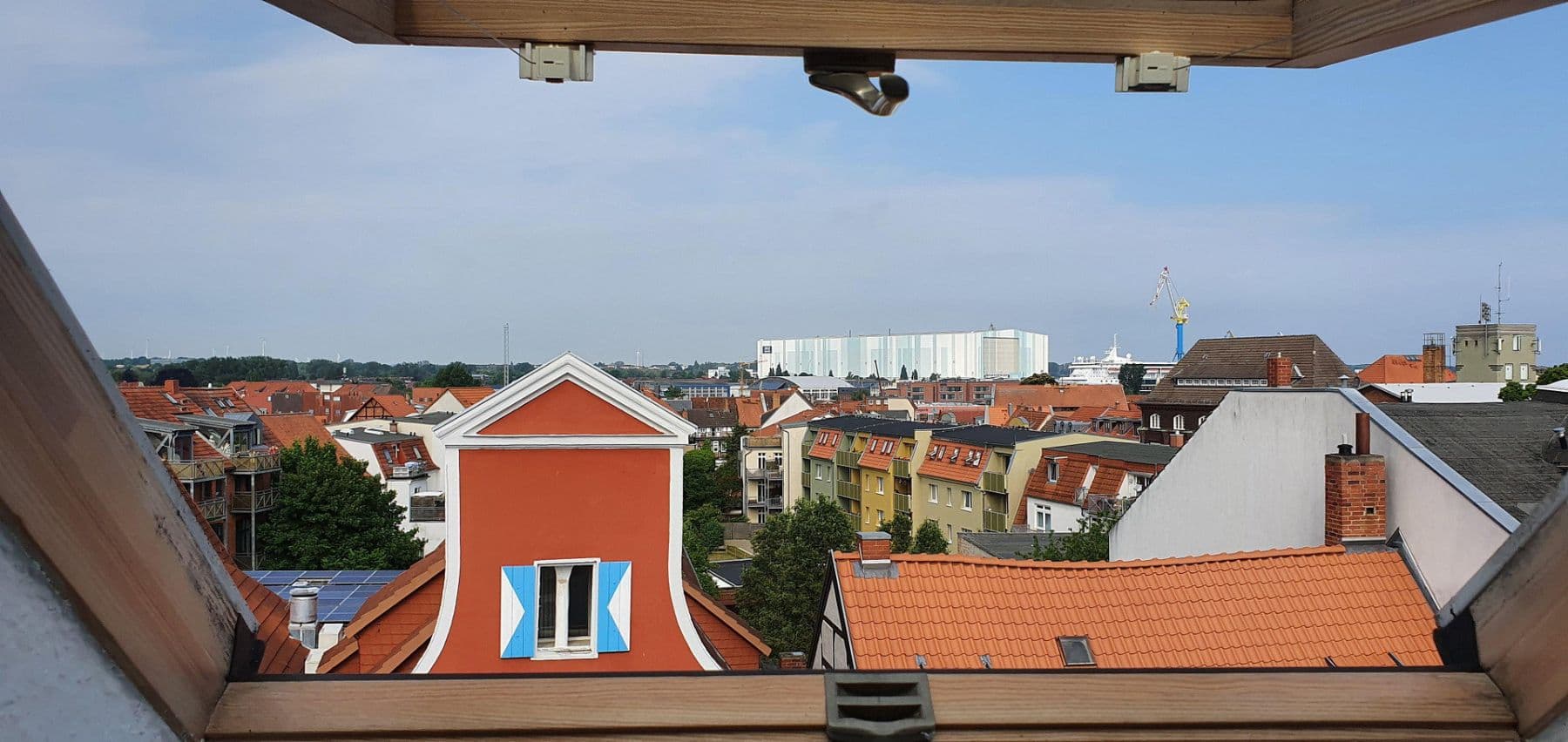 3 bedroom flat to rent, 55 m², Bohrstr. 7, Wismar, Mecklenburg-Vorpommern 3 bedroom flat to rent, 55 m², Bohrstr. 7, Wismar, Mecklenburg-Vorpommern