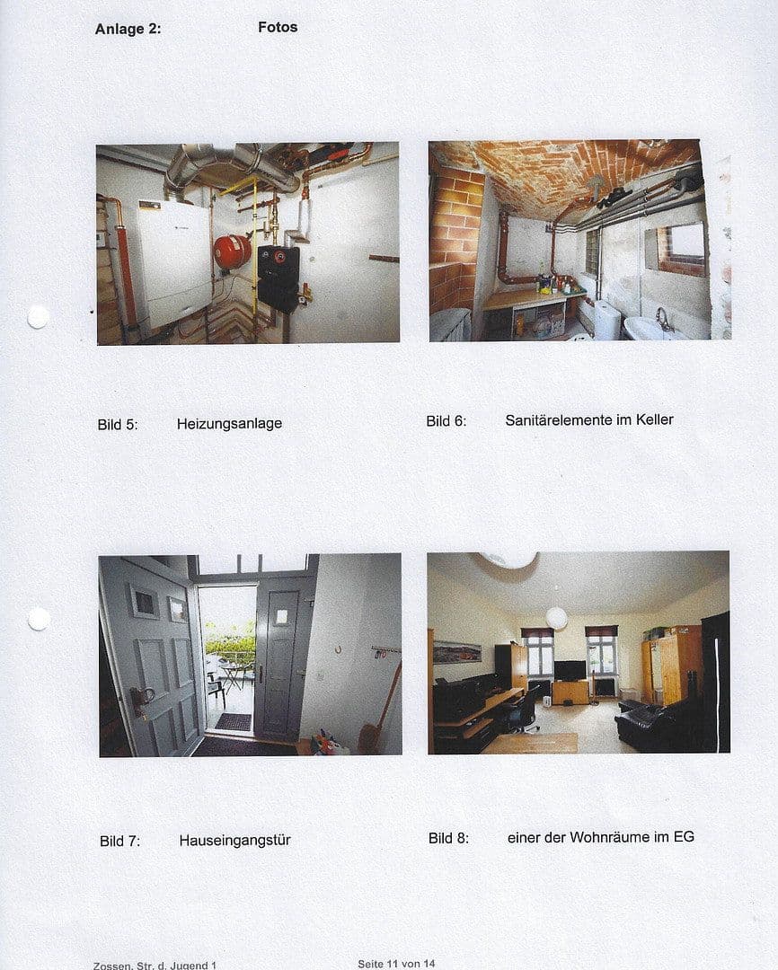 house for sale, 150 m², Zossen, Brandenburg house for sale, 150 m², Zossen, Brandenburg