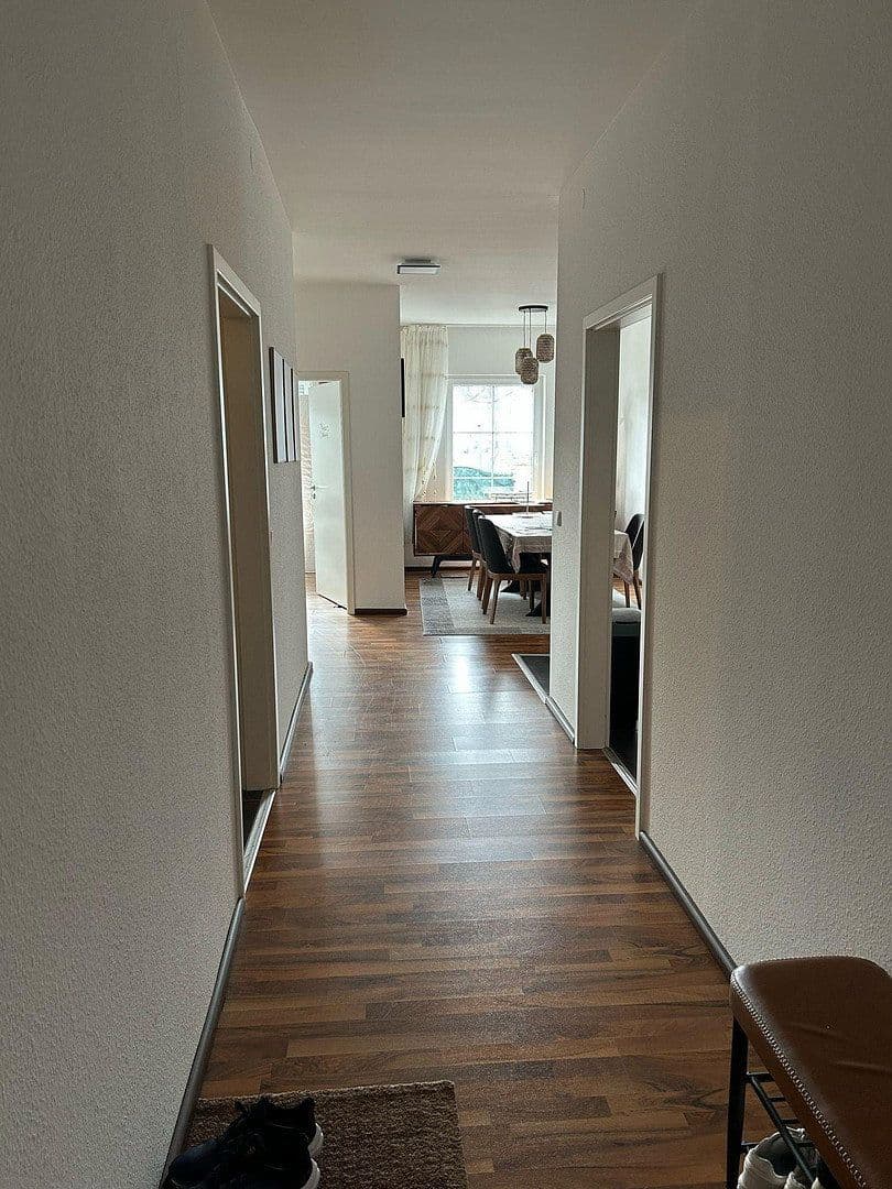 3 bedroom flat to rent, 105 m², Heinersdorfer Straße 48, Bernau, Brandenburg 3 bedroom flat to rent, 105 m², Heinersdorfer Straße 48, Bernau, Brandenburg