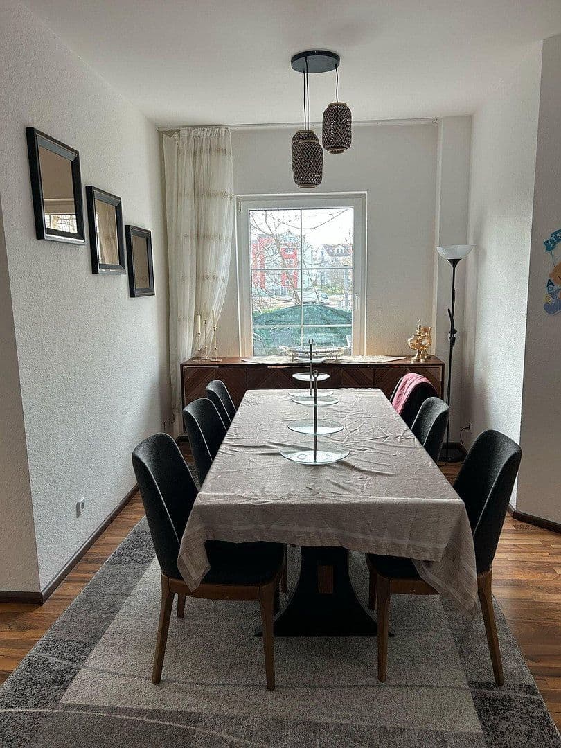 3 bedroom flat to rent, 105 m², Heinersdorfer Straße 48, Bernau, Brandenburg 3 bedroom flat to rent, 105 m², Heinersdorfer Straße 48, Bernau, Brandenburg