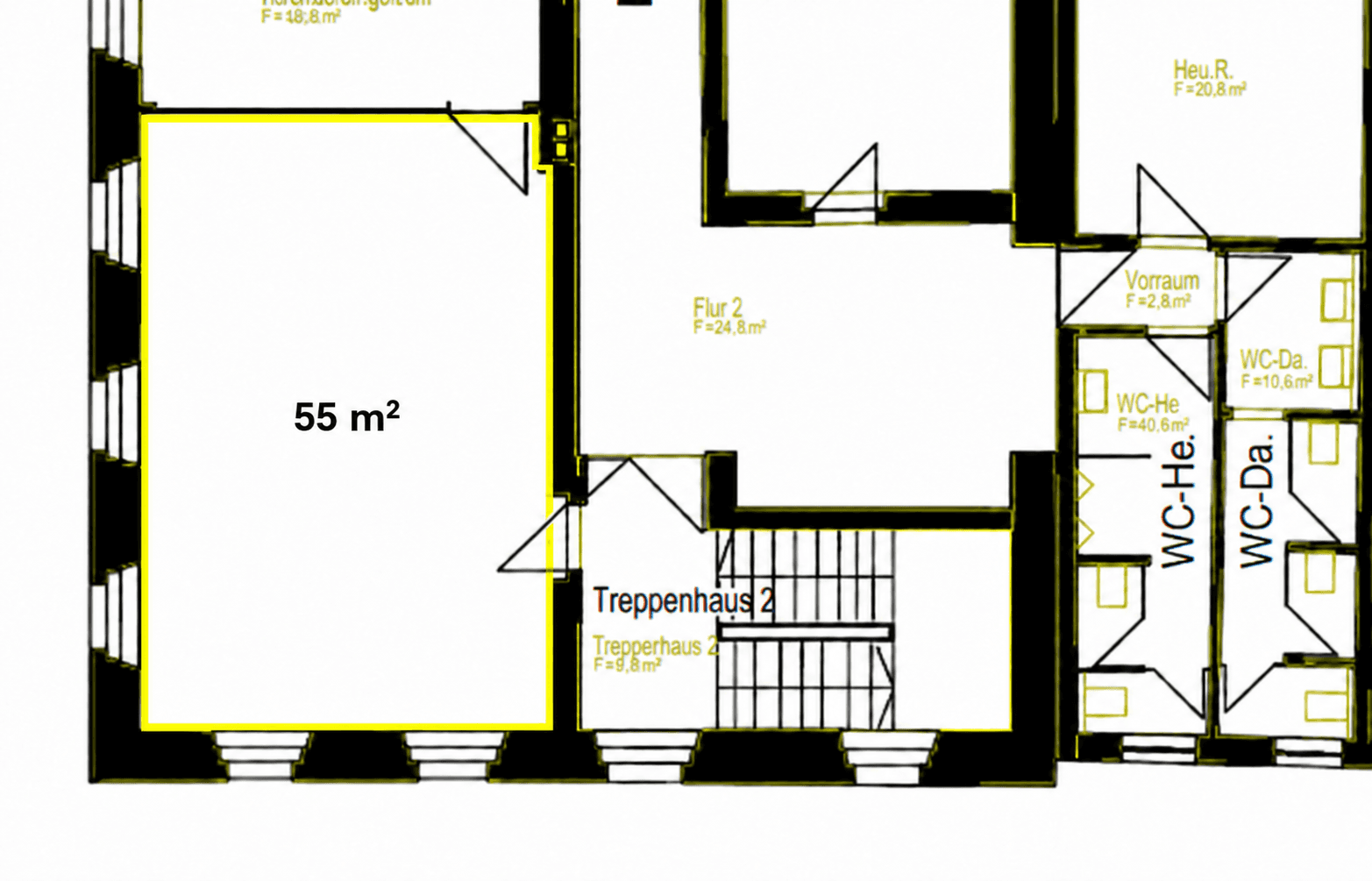 office to rent, 55 m², Burglengenfeld, Bavaria office to rent, 55 m², Burglengenfeld, Bavaria