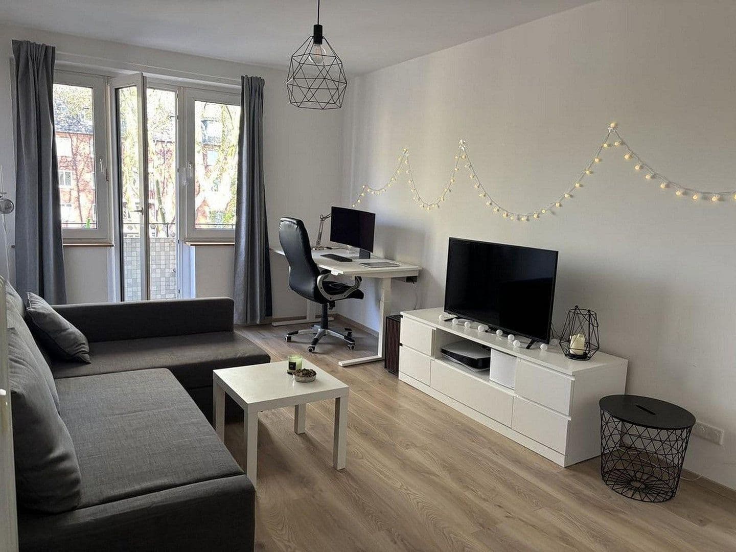 1 bedroom flat to rent, 29 m², Hamburg, Hamburg 1 bedroom flat to rent, 29 m², Hamburg, Hamburg