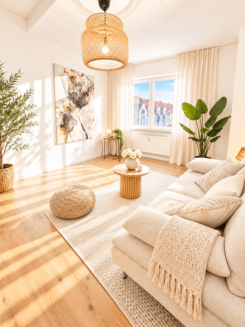3 bedroom flat for sale, 70 m², Erfurt, Thuringia 3 bedroom flat for sale, 70 m², Erfurt, Thuringia