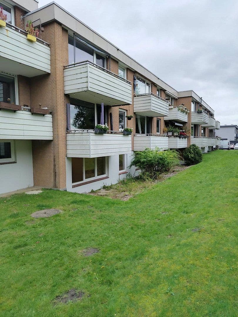 3 bedroom flat to rent, 69 m², Bahnhofstraße 20, Rosengarten, Lower Saxony 3 bedroom flat to rent, 69 m², Bahnhofstraße 20, Rosengarten, Lower Saxony