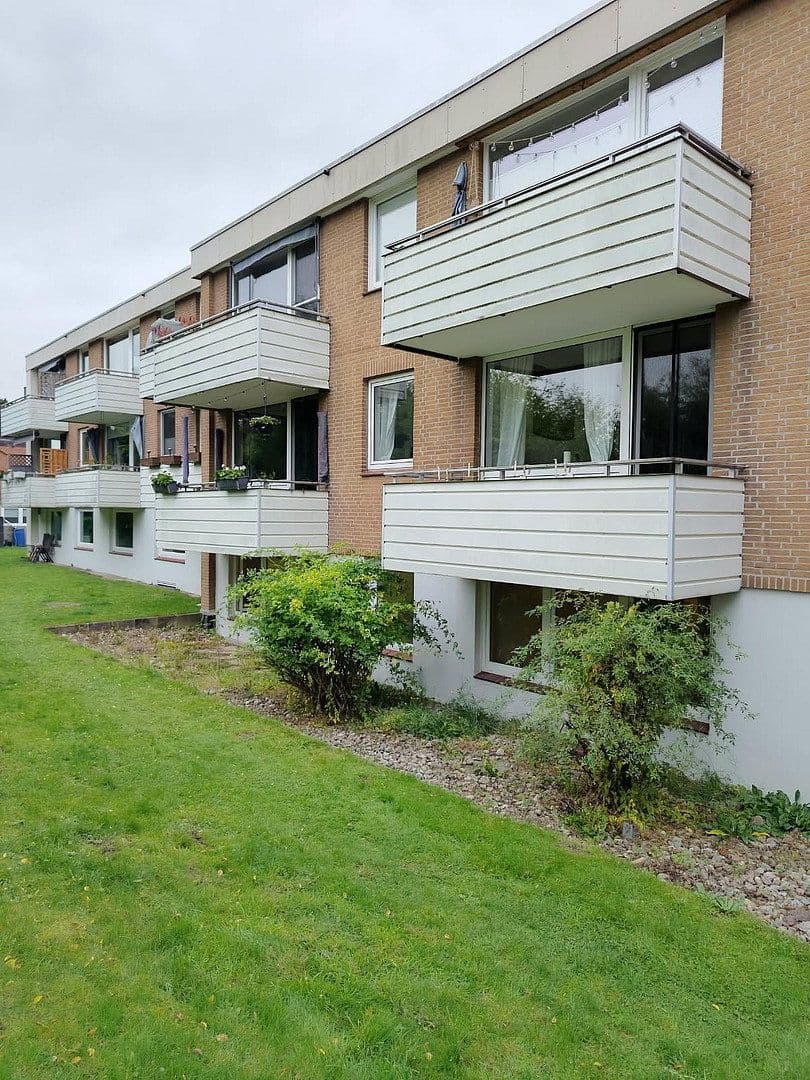 3 bedroom flat to rent, 69 m², Bahnhofstraße 20, Rosengarten, Lower Saxony 3 bedroom flat to rent, 69 m², Bahnhofstraße 20, Rosengarten, Lower Saxony