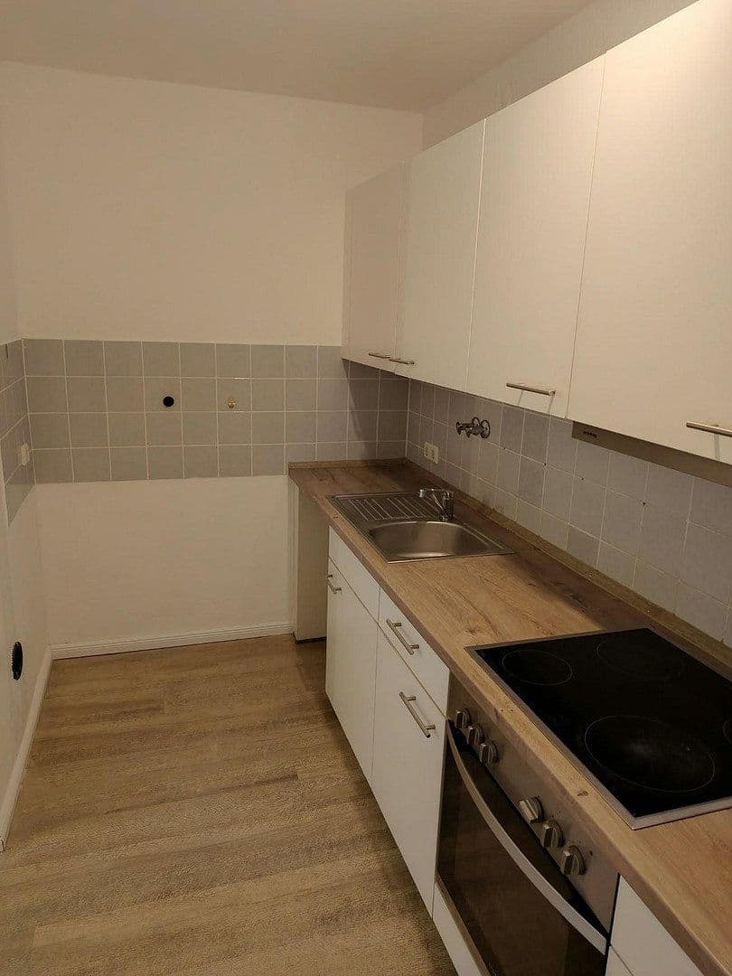 3 bedroom flat to rent, 69 m², Bahnhofstraße 20, Rosengarten, Lower Saxony 3 bedroom flat to rent, 69 m², Bahnhofstraße 20, Rosengarten, Lower Saxony