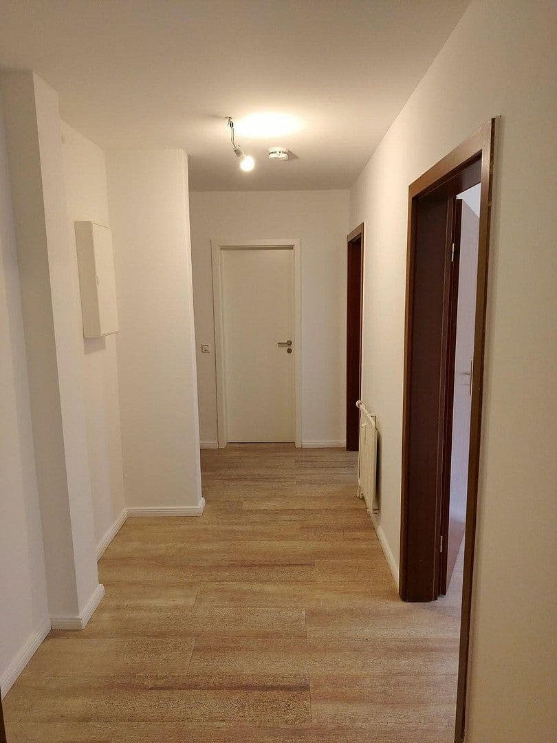 3 bedroom flat to rent, 69 m², Bahnhofstraße 20, Rosengarten, Lower Saxony 3 bedroom flat to rent, 69 m², Bahnhofstraße 20, Rosengarten, Lower Saxony