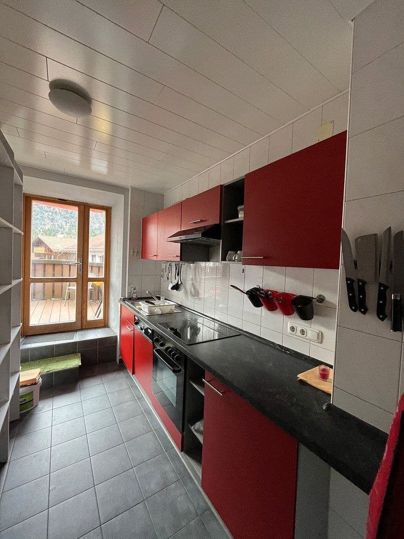 3 bedroom flat to rent, 83 m², Oberammergau, Bavaria 3 bedroom flat to rent, 83 m², Oberammergau, Bavaria