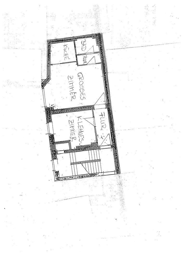 2 bedroom flat to rent, 42 m², Berlin, Berlin 2 bedroom flat to rent, 42 m², Berlin, Berlin