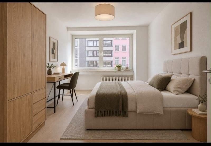 2 bedroom flat to rent, 72 m², Wilhelmstr. 4, Aachen, North Rhine-Westphalia 2 bedroom flat to rent, 72 m², Wilhelmstr. 4, Aachen, North Rhine-Westphalia
