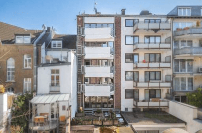 2 bedroom flat to rent, 72 m², Wilhelmstr. 4, Aachen, North Rhine-Westphalia 2 bedroom flat to rent, 72 m², Wilhelmstr. 4, Aachen, North Rhine-Westphalia