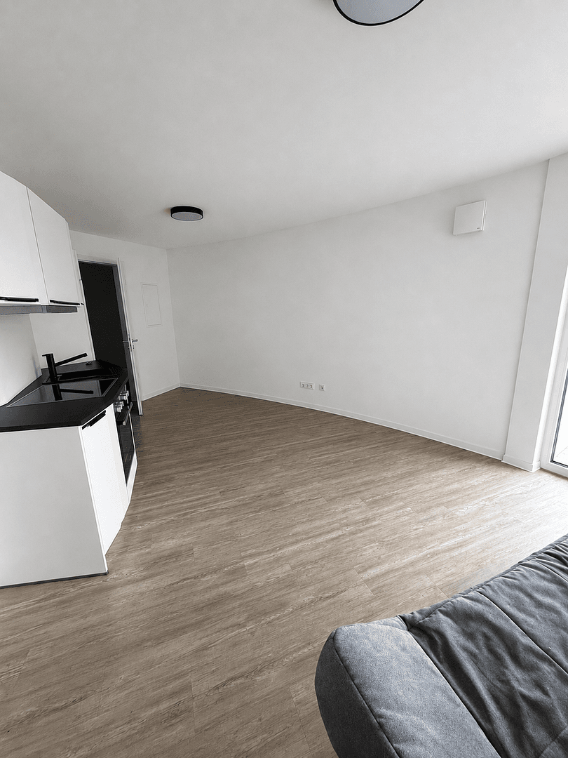 1 bedroom flat to rent, 31 m², Körnerstr 1, Essen, North Rhine-Westphalia 1 bedroom flat to rent, 31 m², Körnerstr 1, Essen, North Rhine-Westphalia