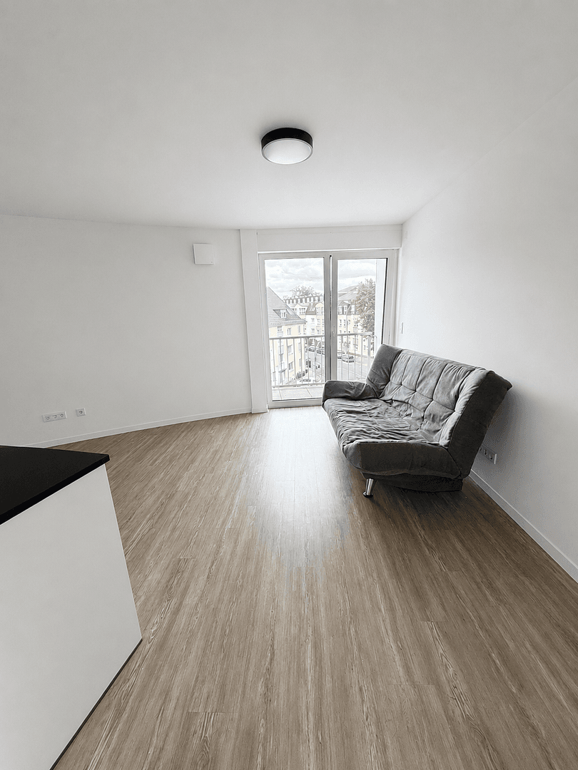 1 bedroom flat to rent, 31 m², Körnerstr 1, Essen, North Rhine-Westphalia 1 bedroom flat to rent, 31 m², Körnerstr 1, Essen, North Rhine-Westphalia