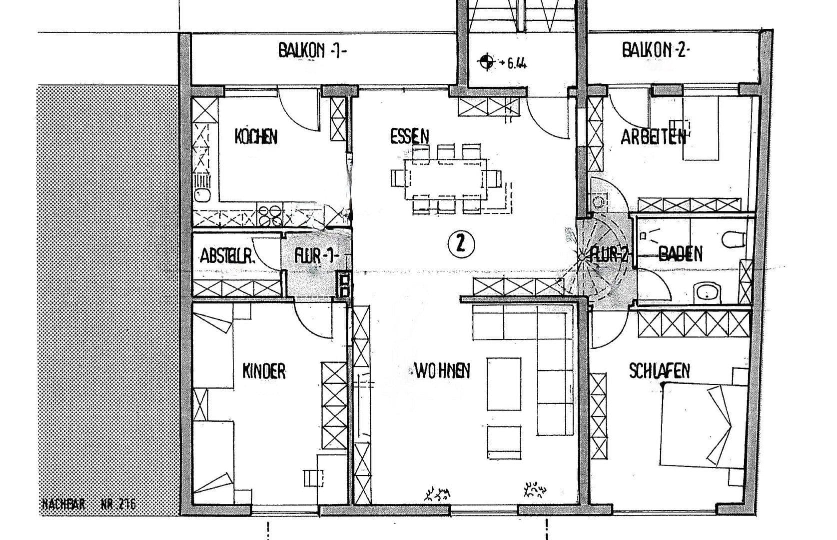 6 bedroom flat to rent, 135 m², Rheinstraße 214, Ingelheim am Rhein, Rhineland-Palatinate 6 bedroom flat to rent, 135 m², Rheinstraße 214, Ingelheim am Rhein, Rhineland-Palatinate