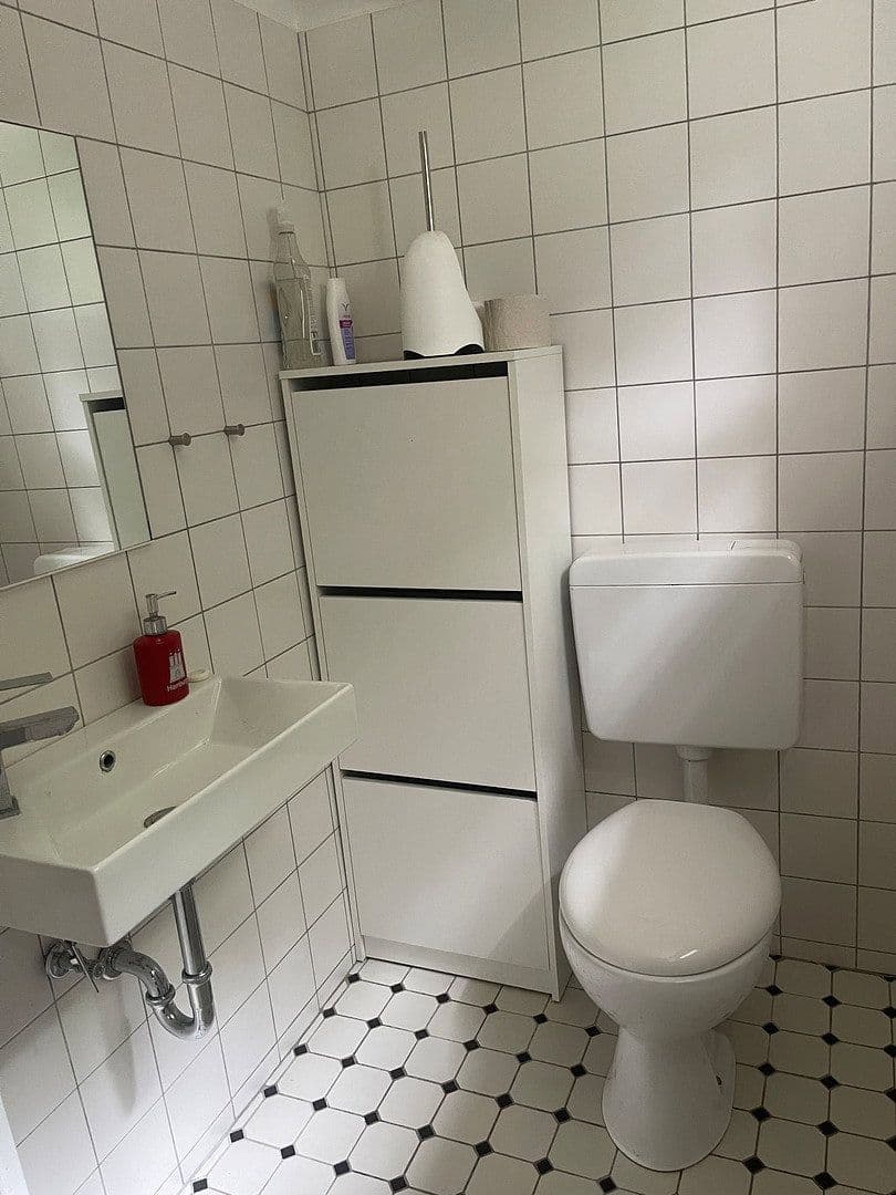 1 bedroom with open-plan kitchen flat to rent, 85 m², Stellaustieg 10, Hamburg, Hamburg 1 bedroom with open-plan kitchen flat to rent, 85 m², Stellaustieg 10, Hamburg, Hamburg