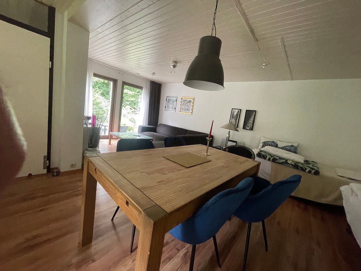 1 bedroom with open-plan kitchen flat to rent, 85 m², Stellaustieg 10, Hamburg, Hamburg 1 bedroom with open-plan kitchen flat to rent, 85 m², Stellaustieg 10, Hamburg, Hamburg