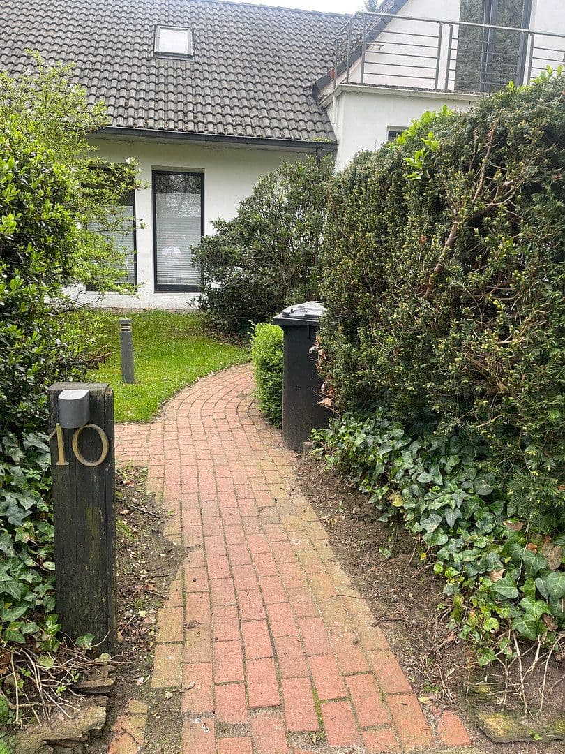 1 bedroom with open-plan kitchen flat to rent, 85 m², Stellaustieg 10, Hamburg, Hamburg 1 bedroom with open-plan kitchen flat to rent, 85 m², Stellaustieg 10, Hamburg, Hamburg