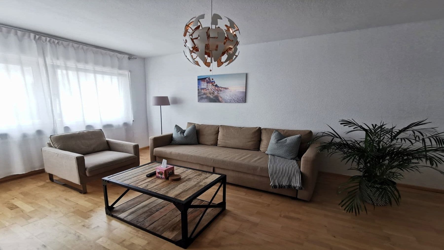 2 bedroom flat to rent, 49 m², Mannheim, Baden-Württemberg 2 bedroom flat to rent, 49 m², Mannheim, Baden-Württemberg