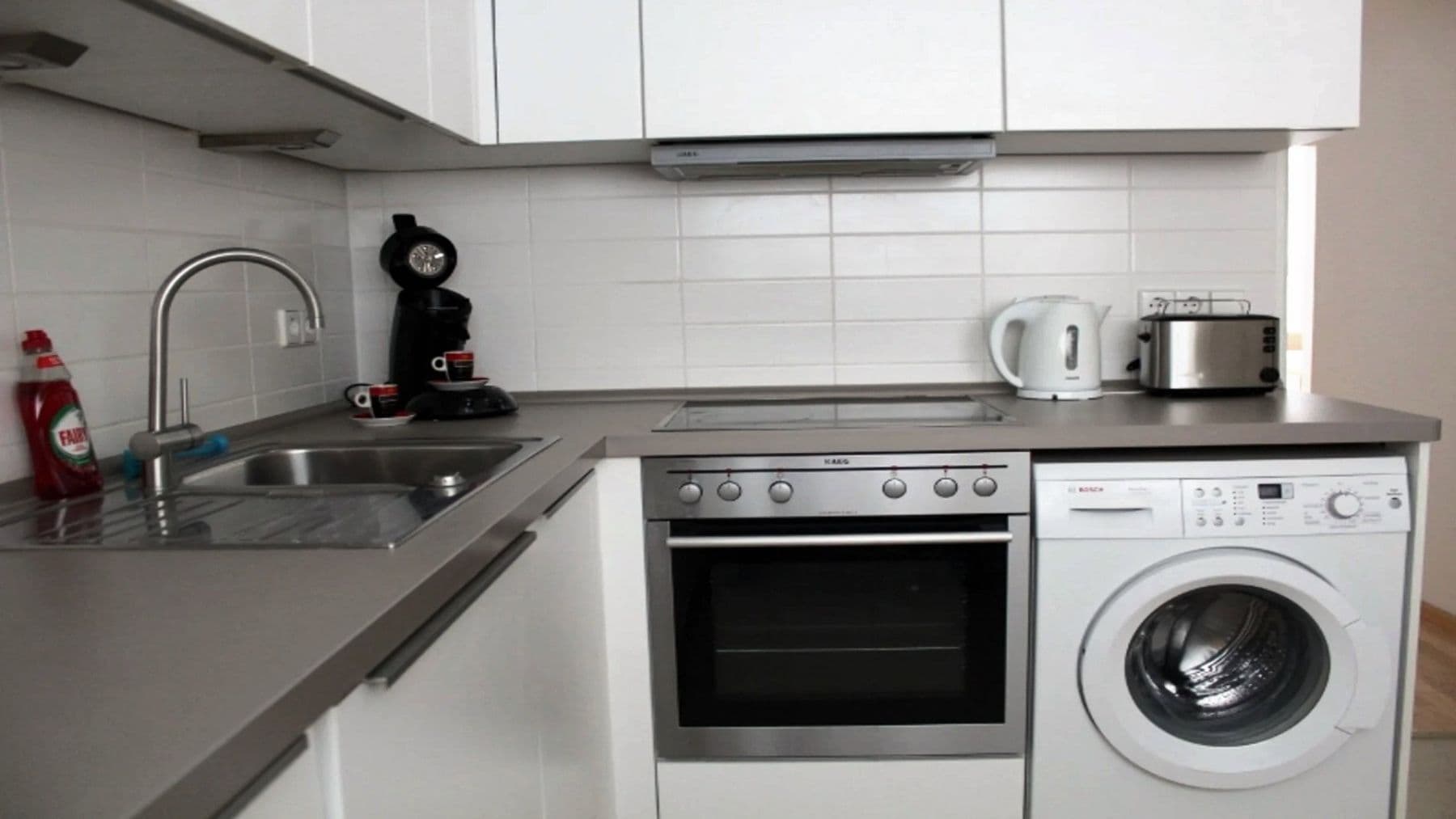 2 bedroom flat to rent, 49 m², Mannheim, Baden-Württemberg 2 bedroom flat to rent, 49 m², Mannheim, Baden-Württemberg