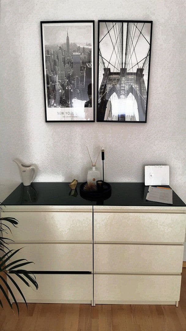 2 bedroom flat to rent, 49 m², Mannheim, Baden-Württemberg 2 bedroom flat to rent, 49 m², Mannheim, Baden-Württemberg
