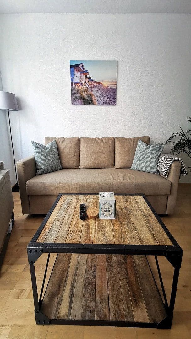 2 bedroom flat to rent, 49 m², Mannheim, Baden-Württemberg 2 bedroom flat to rent, 49 m², Mannheim, Baden-Württemberg