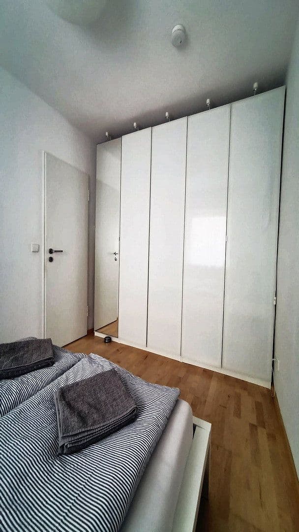 2 bedroom flat to rent, 49 m², Mannheim, Baden-Württemberg 2 bedroom flat to rent, 49 m², Mannheim, Baden-Württemberg