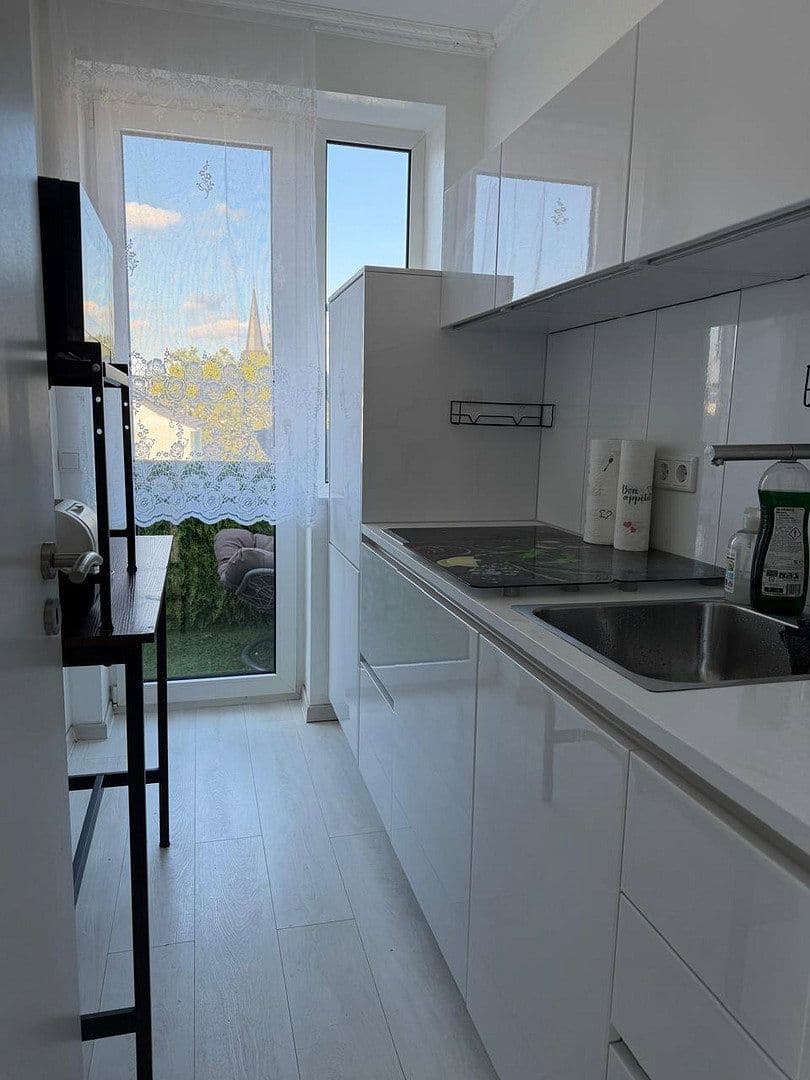 2 bedroom flat to rent, 58 m², Düsseldorf, North Rhine-Westphalia 2 bedroom flat to rent, 58 m², Düsseldorf, North Rhine-Westphalia