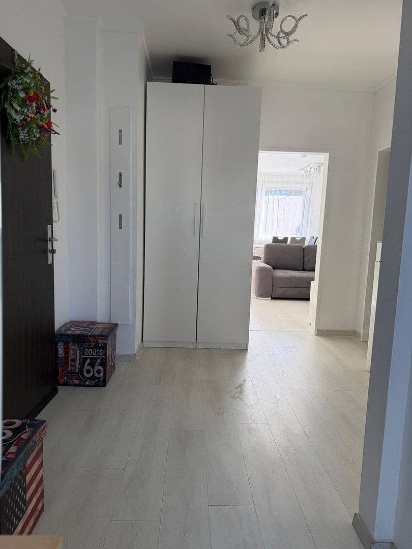 2 bedroom flat to rent, 58 m², Düsseldorf, North Rhine-Westphalia 2 bedroom flat to rent, 58 m², Düsseldorf, North Rhine-Westphalia
