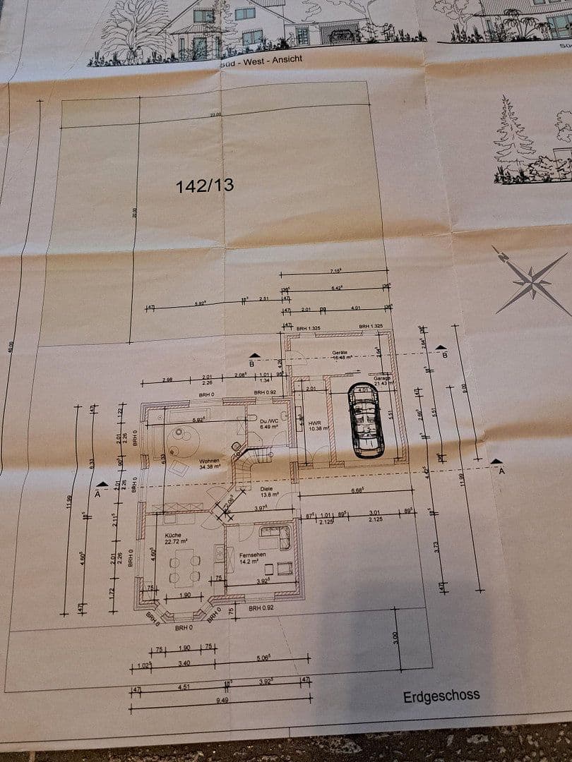 house for sale, 164 m², Molbergen, Lower Saxony house for sale, 164 m², Molbergen, Lower Saxony