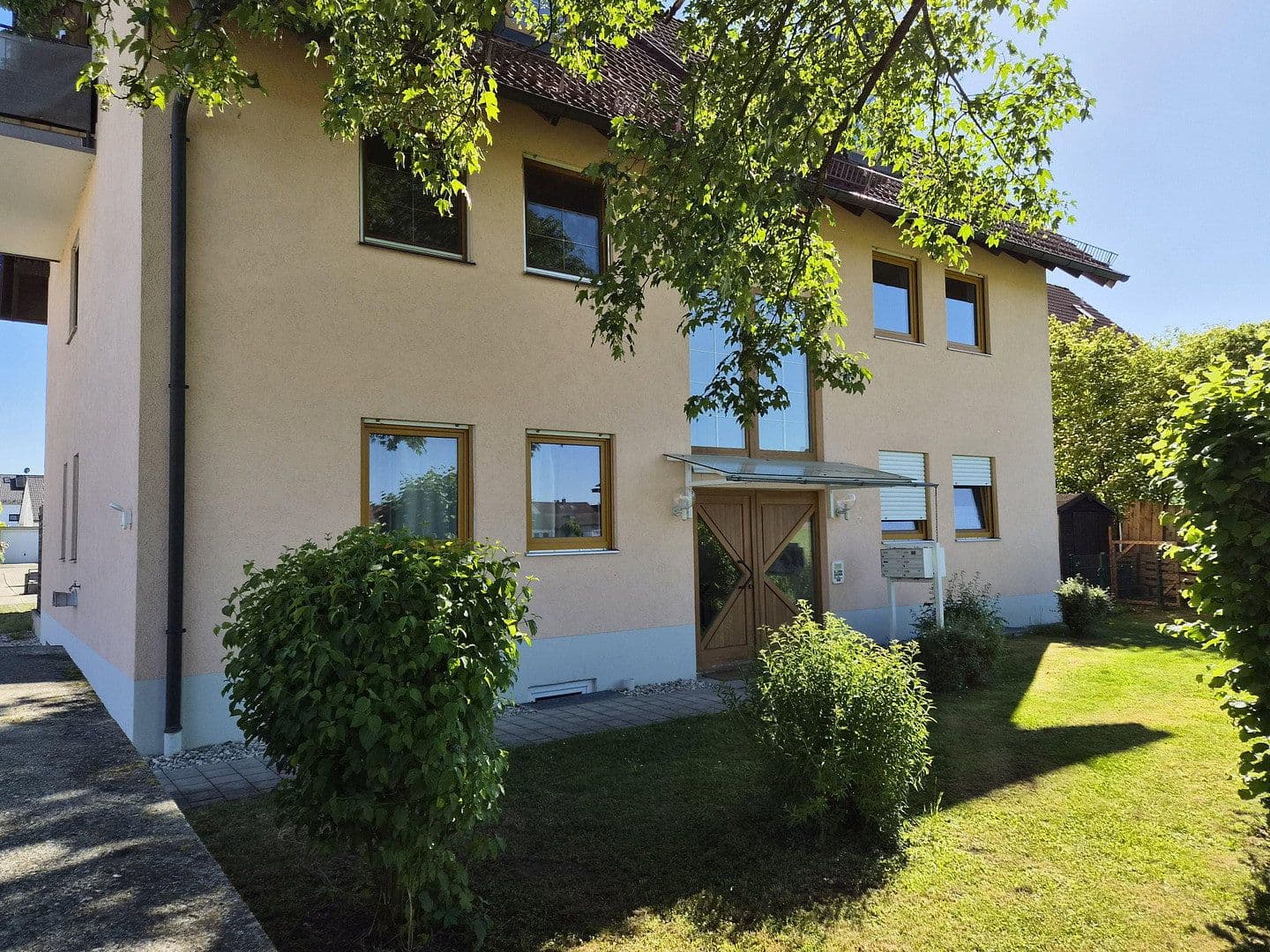 2 bedroom flat for sale, 52 m², Tannenweg 34, Hallbergmoos, Bavaria 2 bedroom flat for sale, 52 m², Tannenweg 34, Hallbergmoos, Bavaria