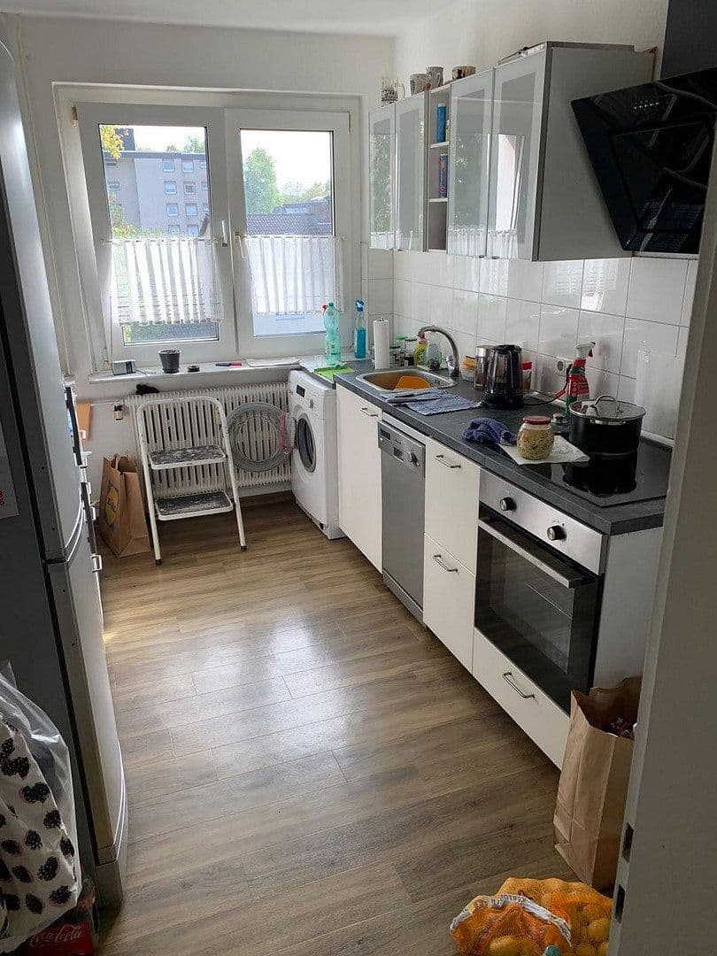 1 bedroom with open-plan kitchen flat to rent, 56 m², Hörigstraße 4, Dortmund, North Rhine-Westphalia 1 bedroom with open-plan kitchen flat to rent, 56 m², Hörigstraße 4, Dortmund, North Rhine-Westphalia