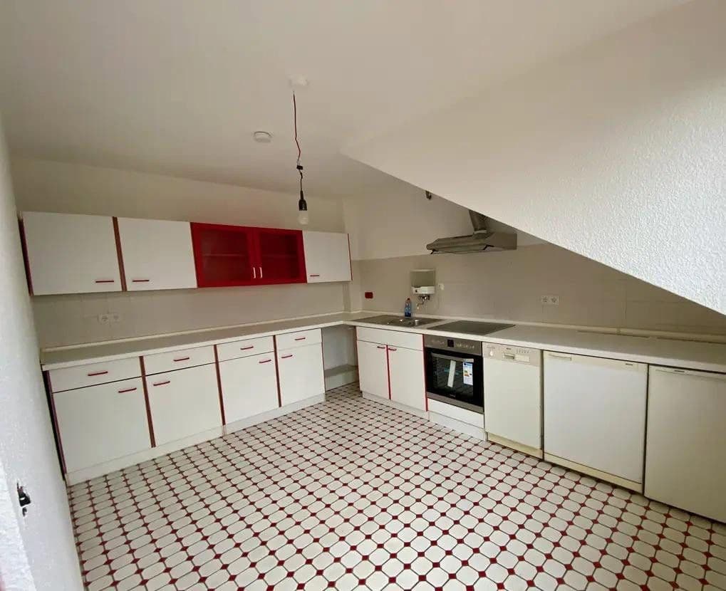 2 bedroom flat to rent, 58 m², Möserstrasse 34, Essen, North Rhine-Westphalia 2 bedroom flat to rent, 58 m², Möserstrasse 34, Essen, North Rhine-Westphalia