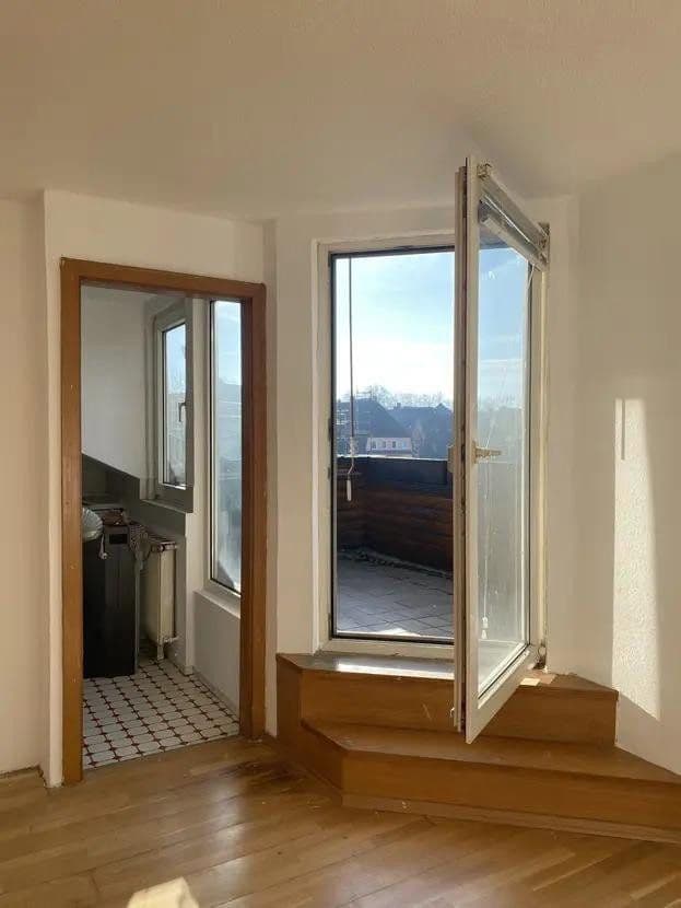 2 bedroom flat to rent, 58 m², Möserstrasse 34, Essen, North Rhine-Westphalia 2 bedroom flat to rent, 58 m², Möserstrasse 34, Essen, North Rhine-Westphalia