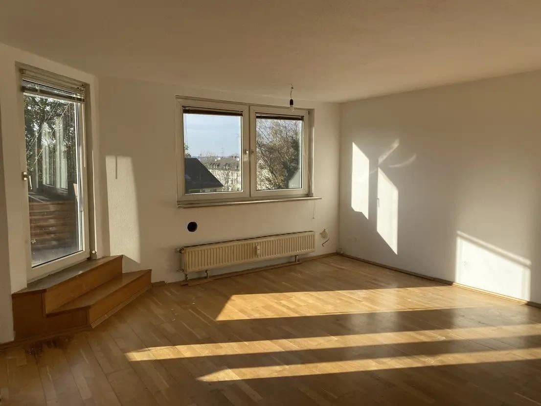 2 bedroom flat to rent, 58 m², Möserstrasse 34, Essen, North Rhine-Westphalia 2 bedroom flat to rent, 58 m², Möserstrasse 34, Essen, North Rhine-Westphalia