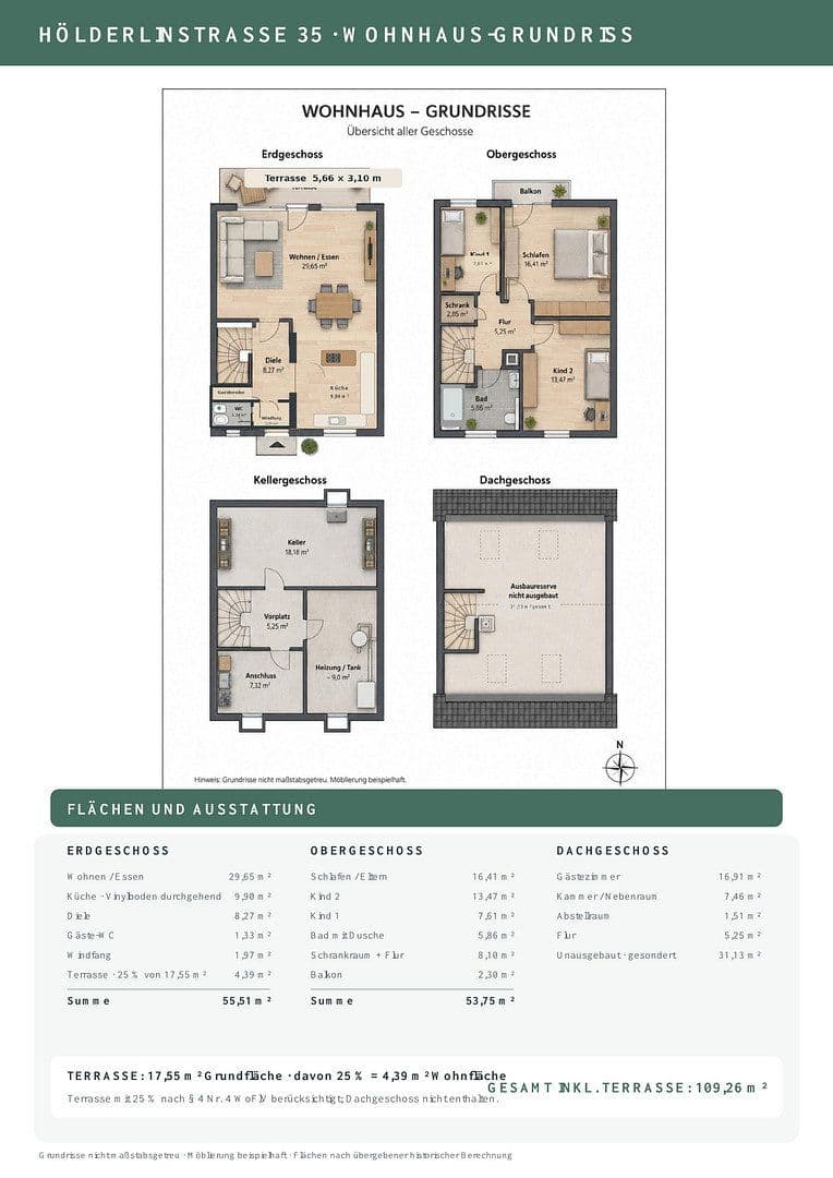 house for sale, 140 m², Ingolstadt, Bavaria house for sale, 140 m², Ingolstadt, Bavaria