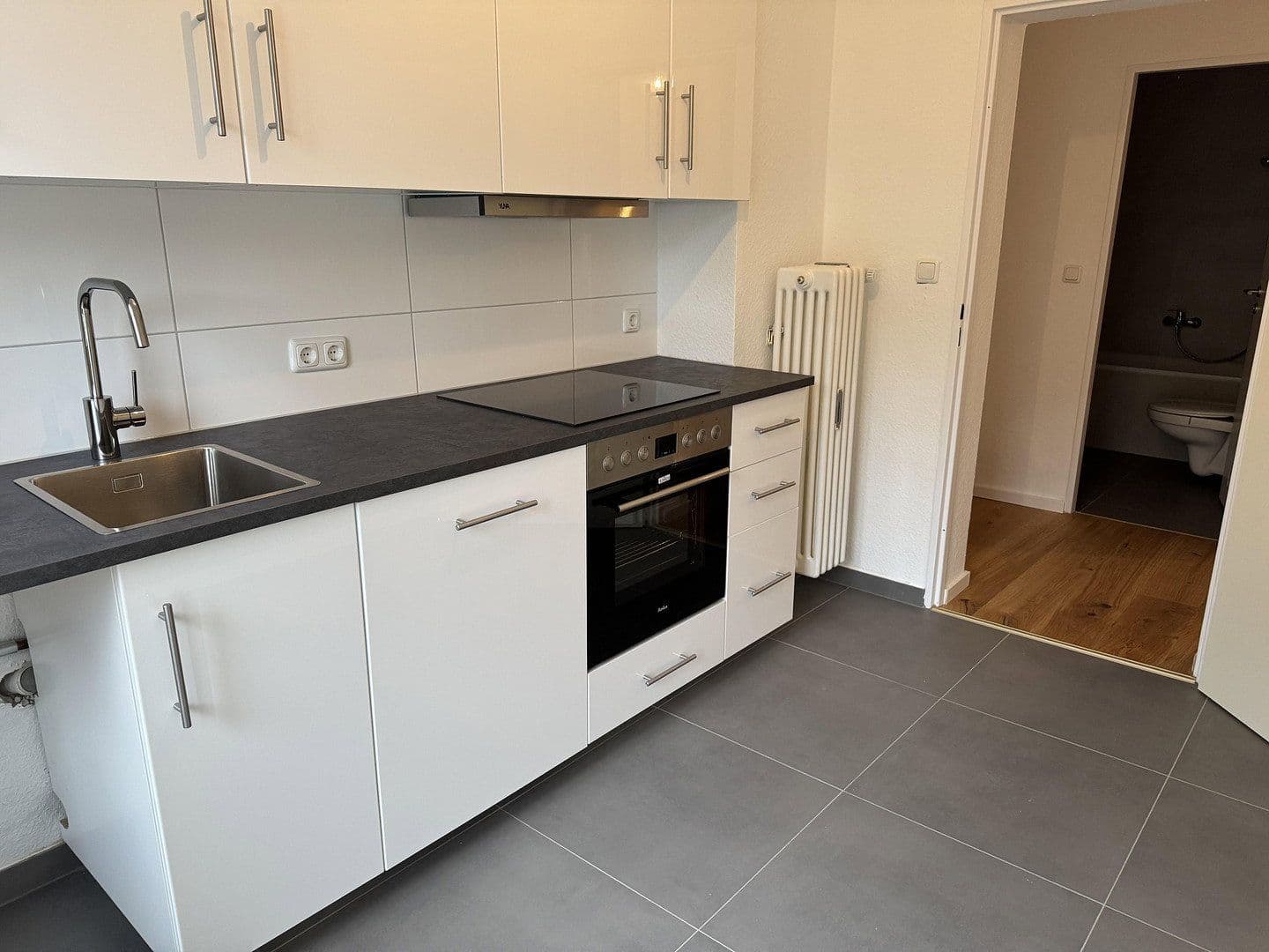 2 bedroom flat to rent, 66 m², Berger Straße 100, Frankfurt am Main, Hesse 2 bedroom flat to rent, 66 m², Berger Straße 100, Frankfurt am Main, Hesse