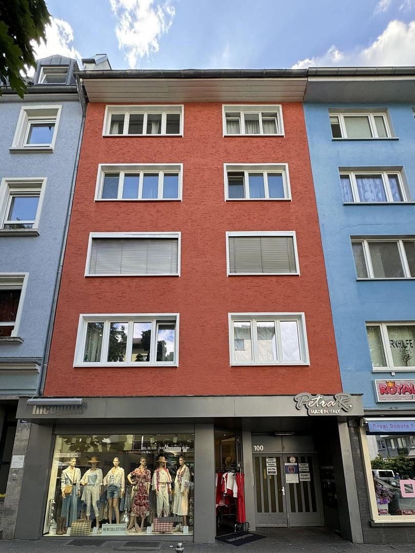 2 bedroom flat to rent, 66 m², Berger Straße 100, Frankfurt am Main, Hesse 2 bedroom flat to rent, 66 m², Berger Straße 100, Frankfurt am Main, Hesse