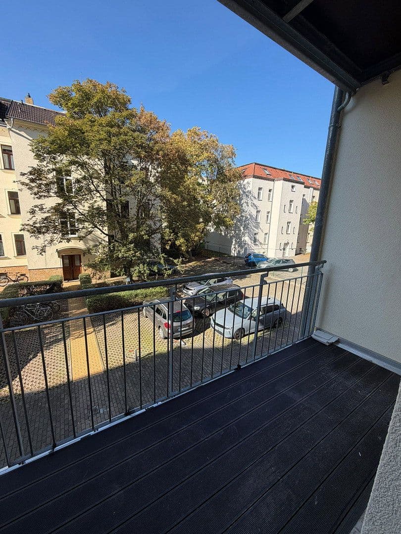 2 bedroom flat to rent, 54 m², Breitenfelderstraße 85, Leipzig, Saxony 2 bedroom flat to rent, 54 m², Breitenfelderstraße 85, Leipzig, Saxony