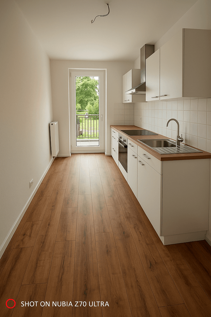 2 bedroom flat to rent, 54 m², Breitenfelderstraße 85, Leipzig, Saxony 2 bedroom flat to rent, 54 m², Breitenfelderstraße 85, Leipzig, Saxony