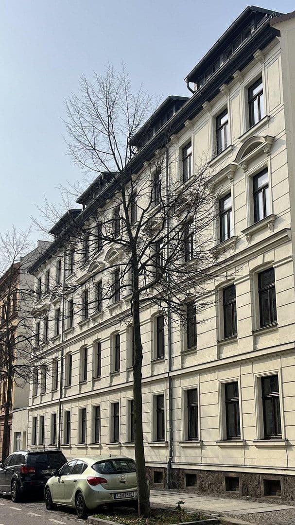 2 bedroom flat to rent, 54 m², Breitenfelderstraße 85, Leipzig, Saxony 2 bedroom flat to rent, 54 m², Breitenfelderstraße 85, Leipzig, Saxony