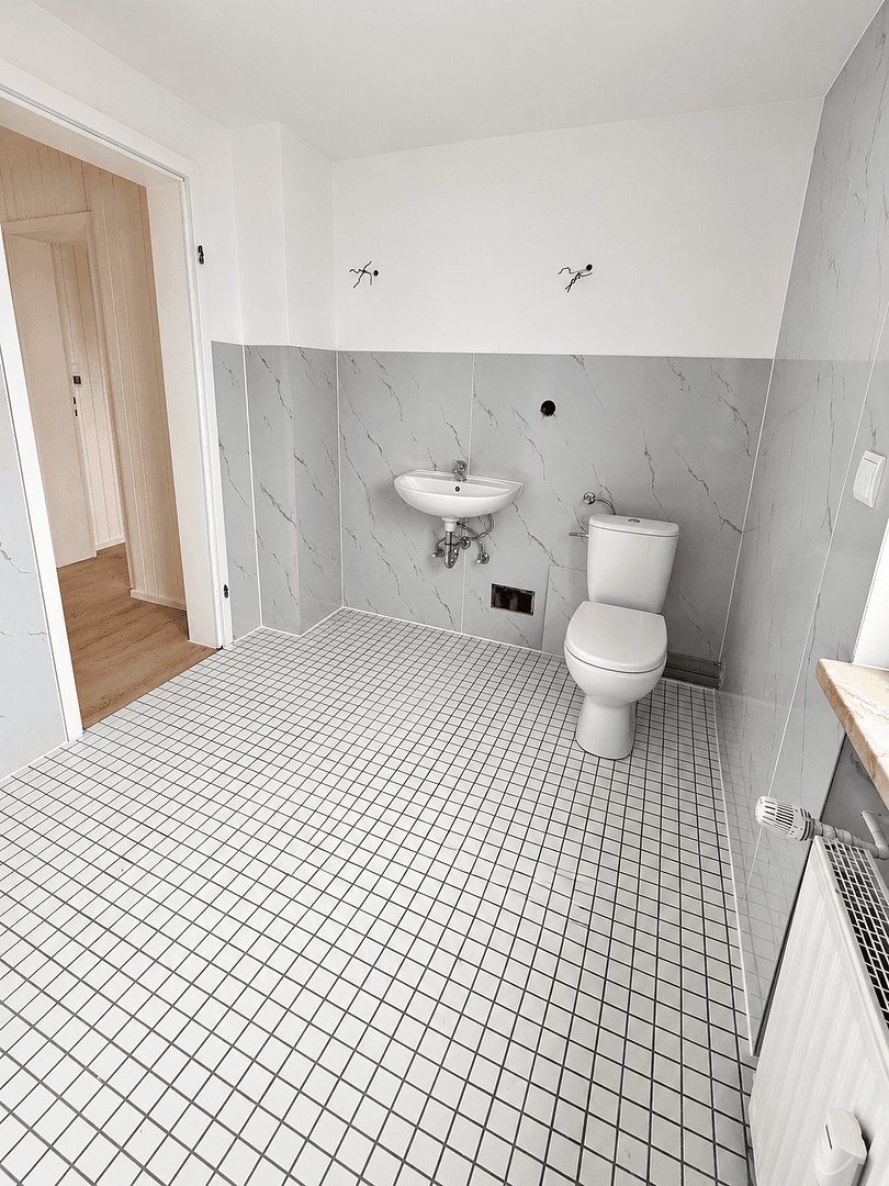 4 bedroom flat to rent, 75 m², Leftjestraße 13, Springe, Lower Saxony 4 bedroom flat to rent, 75 m², Leftjestraße 13, Springe, Lower Saxony