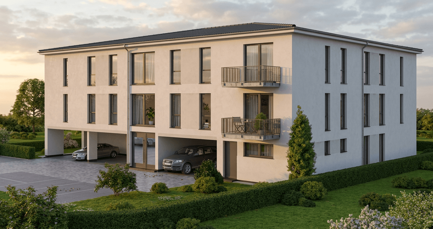 4 bedroom flat to rent, 120 m², Bi de Gärtners 12, Sanitz, Mecklenburg-Vorpommern 4 bedroom flat to rent, 120 m², Bi de Gärtners 12, Sanitz, Mecklenburg-Vorpommern