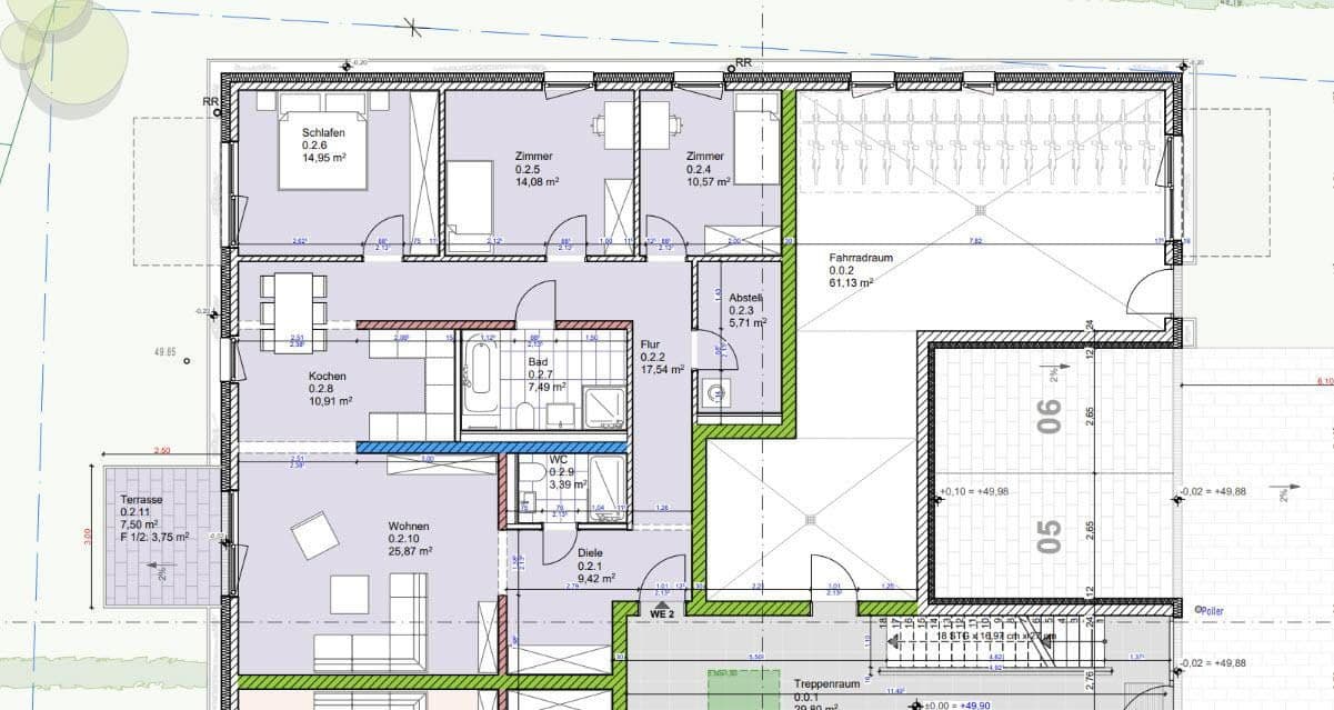 4 bedroom flat to rent, 120 m², Bi de Gärtners 12, Sanitz, Mecklenburg-Vorpommern 4 bedroom flat to rent, 120 m², Bi de Gärtners 12, Sanitz, Mecklenburg-Vorpommern