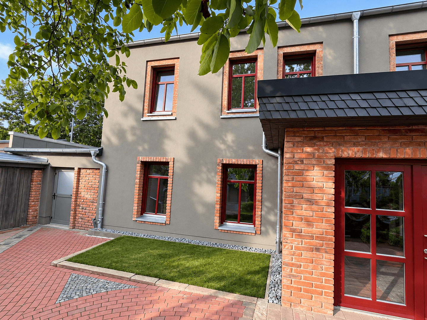 house to rent, 146 m², Pirnaer Landstraße 183 (Hinterhaus), Dresden, Saxony house to rent, 146 m², Pirnaer Landstraße 183 (Hinterhaus), Dresden, Saxony