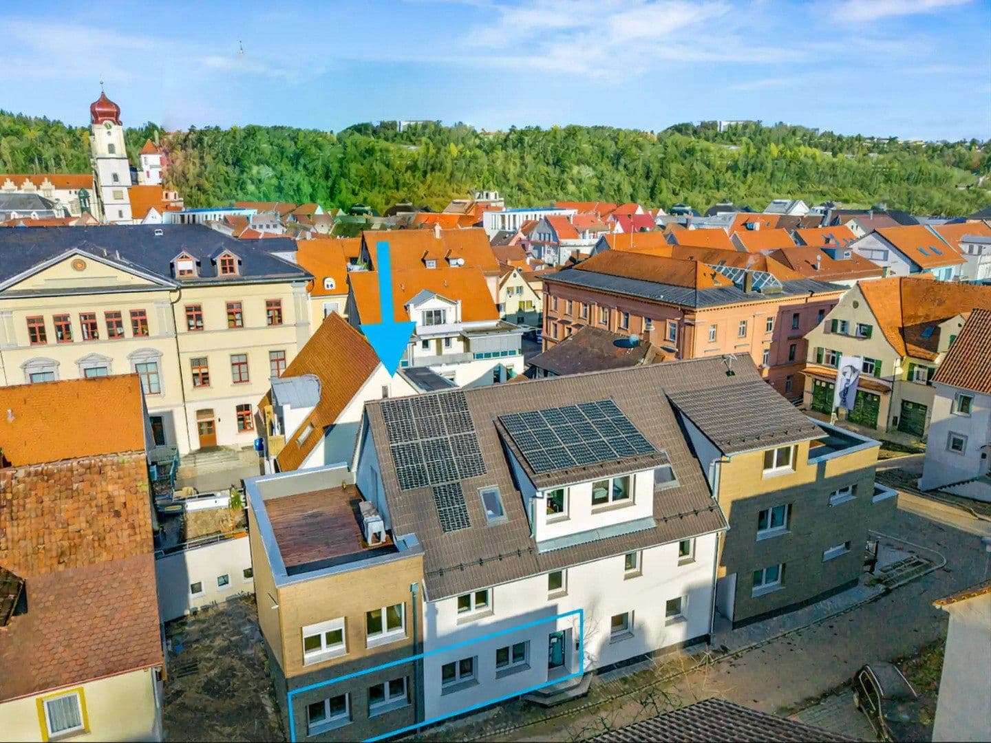 2 bedroom with open-plan kitchen flat for sale, 85 m², Zimmerackerstraße 5, Sigmaringen, Baden-Württemberg 2 bedroom with open-plan kitchen flat for sale, 85 m², Zimmerackerstraße 5, Sigmaringen, Baden-Württemberg