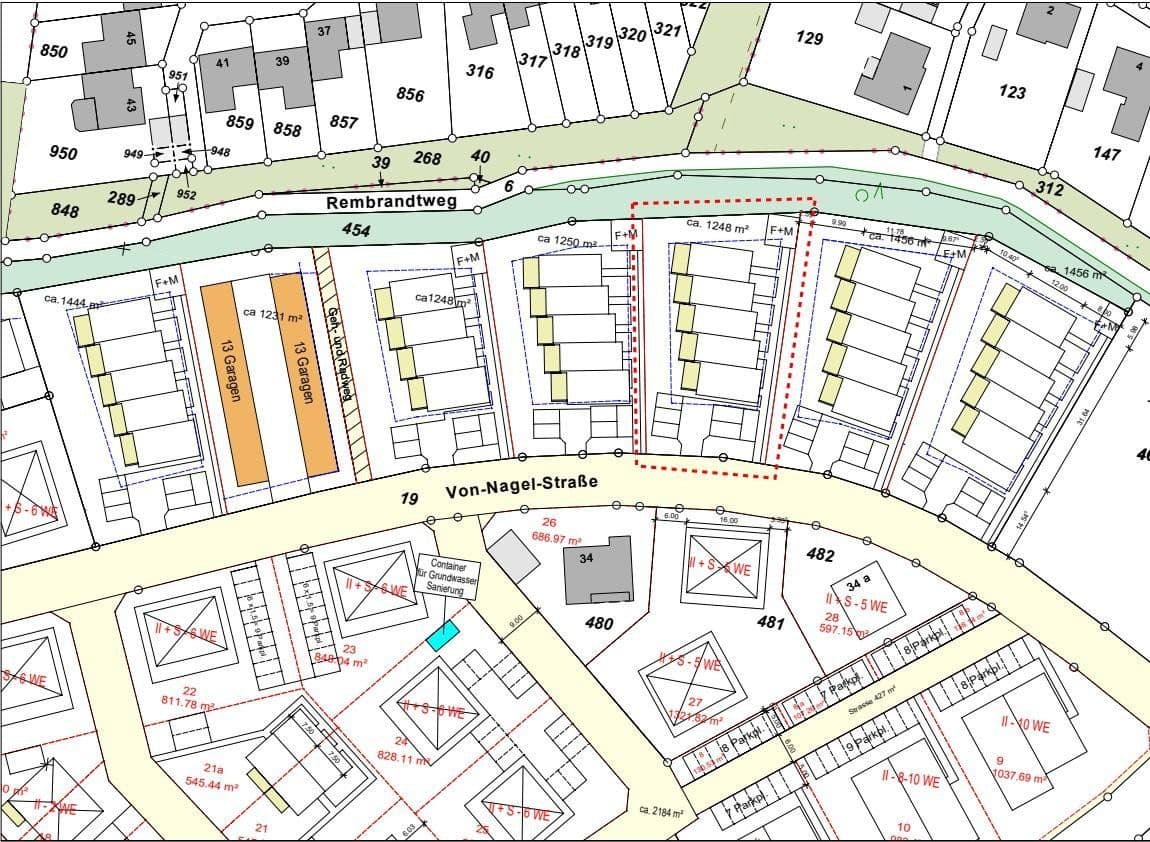 plot for sale, 1,250 m², Von-Nagel-Straße 34, Oelde, North Rhine-Westphalia plot for sale, 1,250 m², Von-Nagel-Straße 34, Oelde, North Rhine-Westphalia