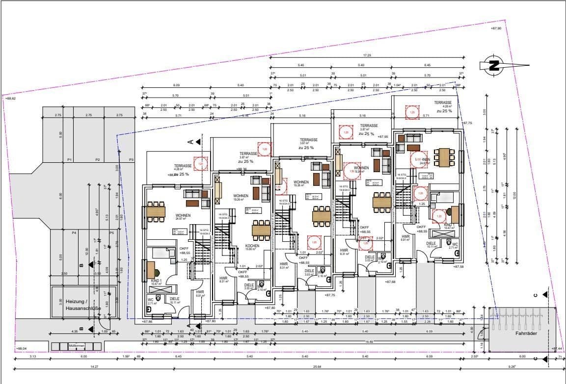 plot for sale, 1,250 m², Von-Nagel-Straße 34, Oelde, North Rhine-Westphalia plot for sale, 1,250 m², Von-Nagel-Straße 34, Oelde, North Rhine-Westphalia