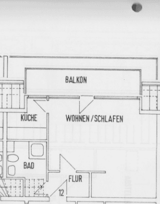 1 bedroom flat for sale, 45 m², Erkrath, North Rhine-Westphalia 1 bedroom flat for sale, 45 m², Erkrath, North Rhine-Westphalia