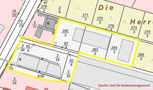 non-residential property for sale, 4,281 m², Besser Straße 26, Gudensberg, Hesse non-residential property for sale, 4,281 m², Besser Straße 26, Gudensberg, Hesse